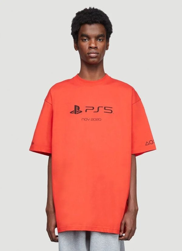 PS5 T恤