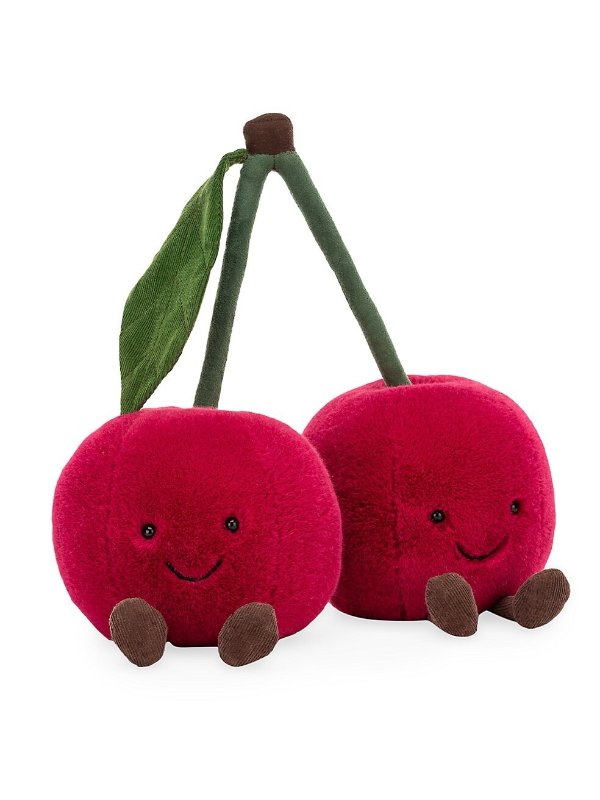 Amuseable Cherry Plush Toy