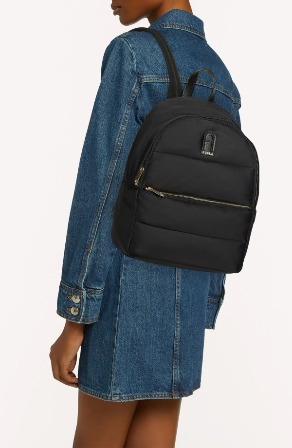 Calipso Nylon Backpack