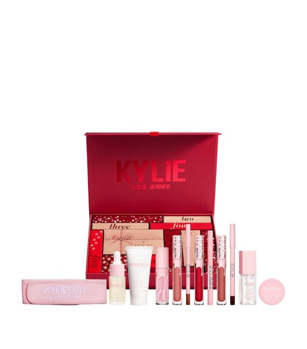 Sale | Kylie Cosmetics Twelve Days of Kylie Advent Calendar | Harrods US