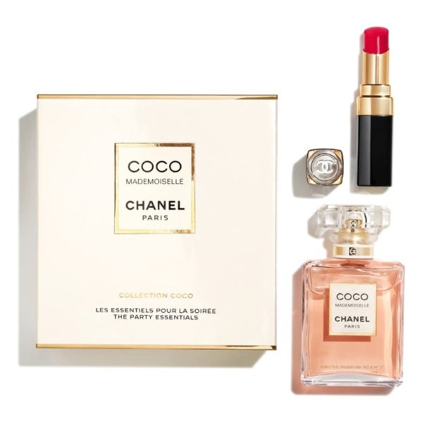 COCO MADEMOISELLE The Party Essentials