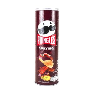泰国版PRINGLES品客 薯片 浓郁酱汁烧烤味 102g