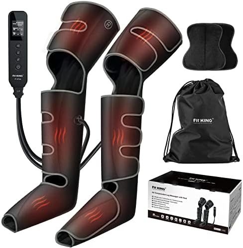 FIT KING Full Leg Massager with Heat