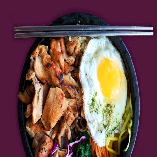 Bowl’d Korean Rice Bar - 旧金山湾区 - Albany
