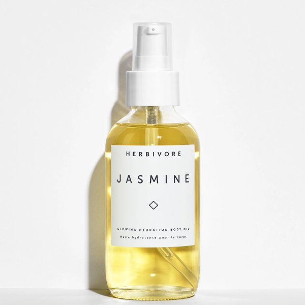 Jasmine Body Oil & Body Oils - Herbivore Botanicals
