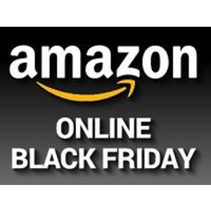 Amazon 2013 Black Friday Deals Week