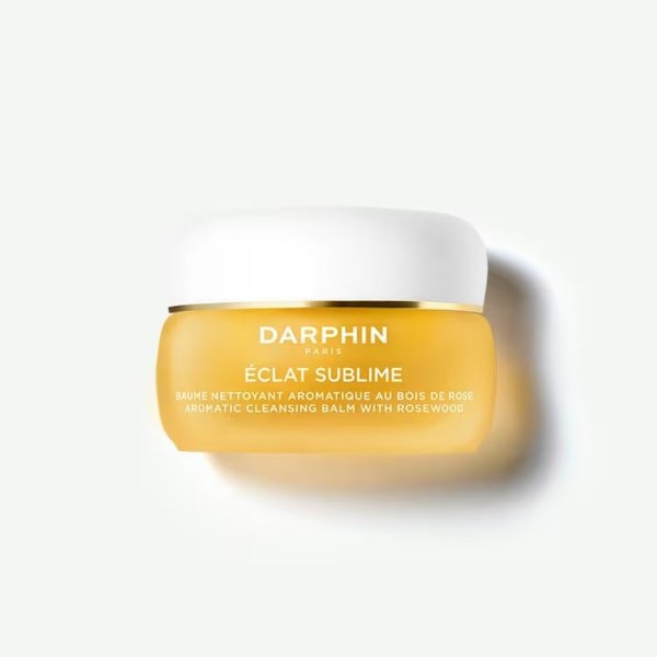 Eclat Sublime Aromatic Cleansing Balm | Darphin