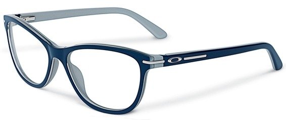 Oakley 蓝色眼镜镜框