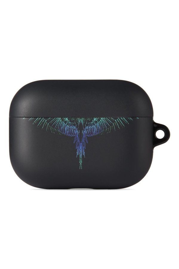 Black Wings AirPods Pro Case