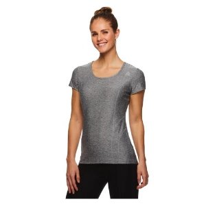 Proozy Reebok Women's Fitted Performance T-shirt