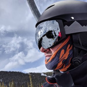 Kelvin系列$38起OutdoorMaster 滑雪头盔促销