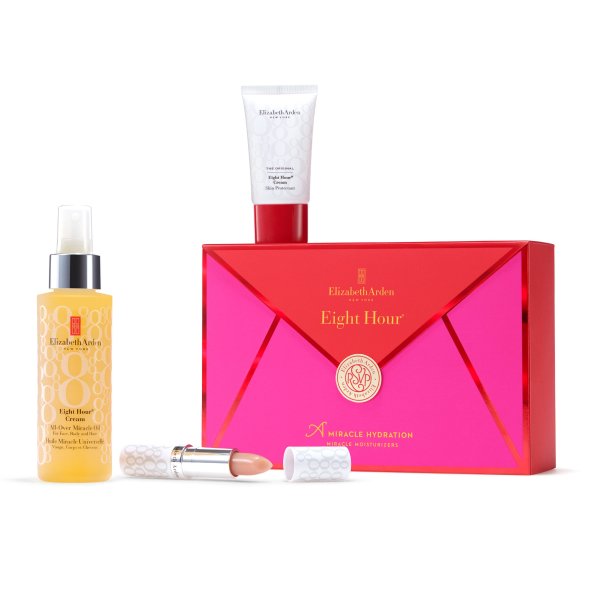 A Moisture Miracle Eight Hour® Set