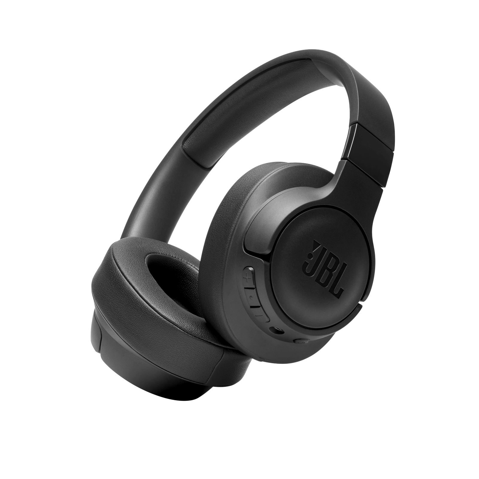 JBL Tune 710BT 无线耳罩式耳机，黑色