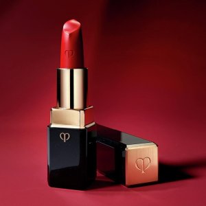with a Purchase of 2 or More Full Size Lipsticks @ Cle de Peau Beaute