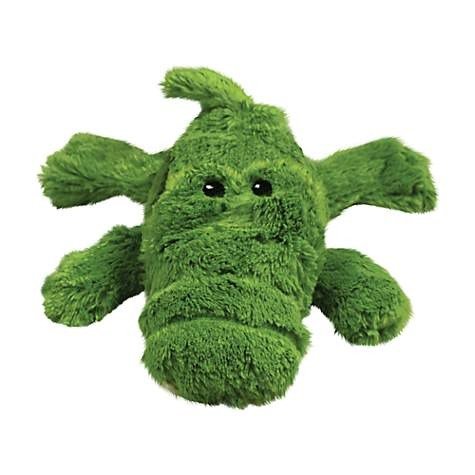 Cozies Alligator Dog Toy, Medium | Petco