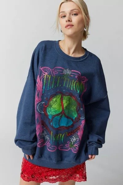 Fleetwood Mac Pullover Sweatshirt