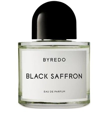 Black Saffron Perfume 100 ml