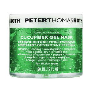 Peter Thomas Roth Cucumber Gel Mask @ SkinStore.com
