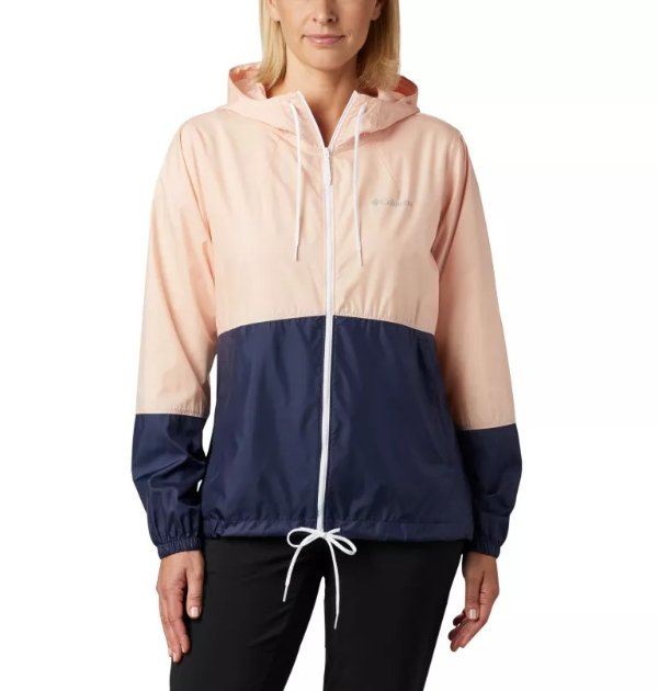Women’s Flash Forward™ Windbreaker Jacket | Columbia Sportswear