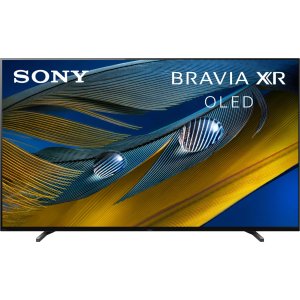 55'' Sony Bravia A80J Series OLED 4K Smart Google TV