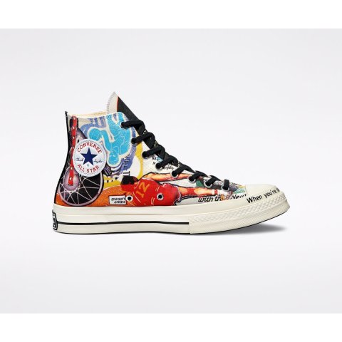 Converse​Beat the World Chuck 70 运动鞋