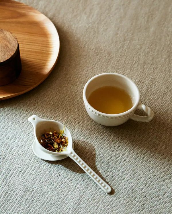 小鸟陶瓷茶具（一套 3 件）