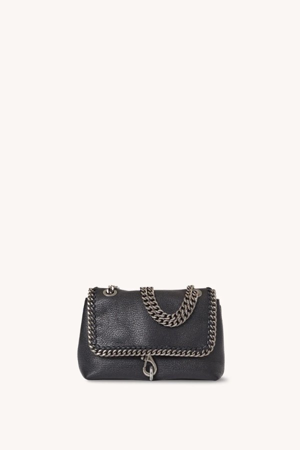 Edie Crossbody With Woven Chain