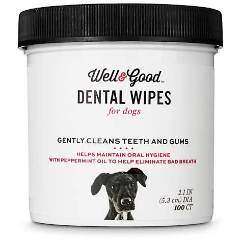 Dog Dental Wipes | Petco