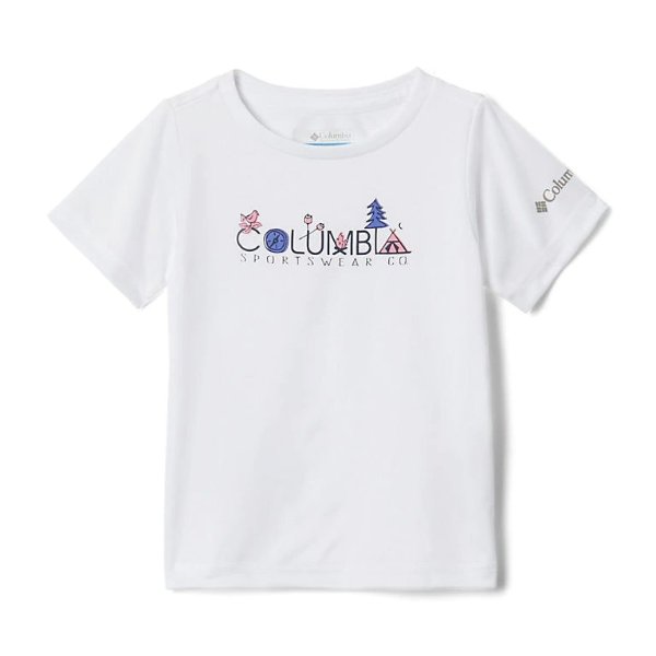 Girls' Toddler Bellator Basin™ T-Shirt