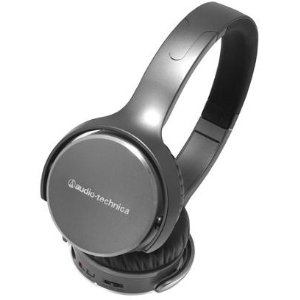 Audio-Technica ATH-OX7AMP SonicFuel Premium On-ear Headphones