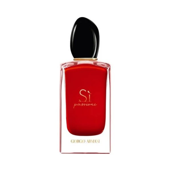 Si Passione Fragrance for Women | Armani Beauty
