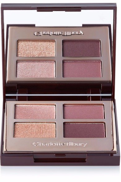 Luxury Palette Colour Coded Eye Shadow - The Vintage VampLuxury Palette Colour Coded Eye Shadow - The Vintage Vamp