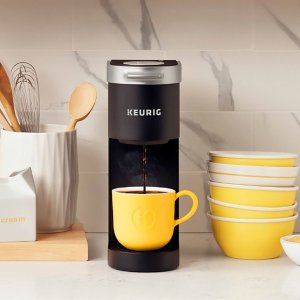 Keurig - K-Mini K-Cup Pod Coffee Maker