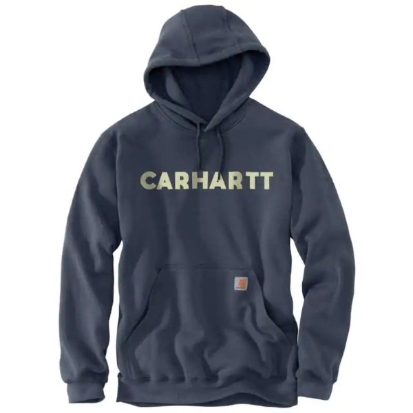 Loose Fit Midweight Logo Graphic Sweatshirt | Men's New Gear | Carhartt
