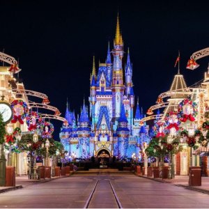 Walt Disney World 4-Day, 4-Park Magic Ticket from $99
