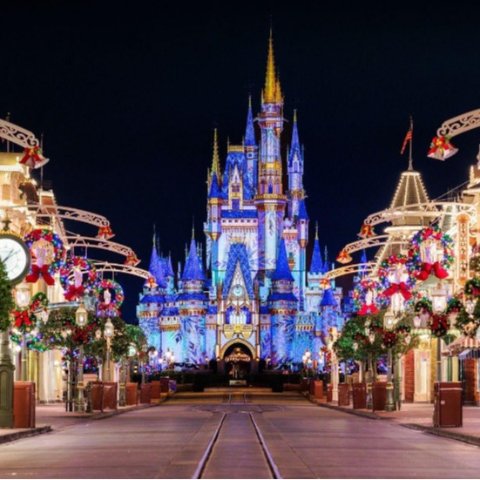 Total Price from $396Walt Disney World 4-Day, 4-Park Magic Ticket from $99