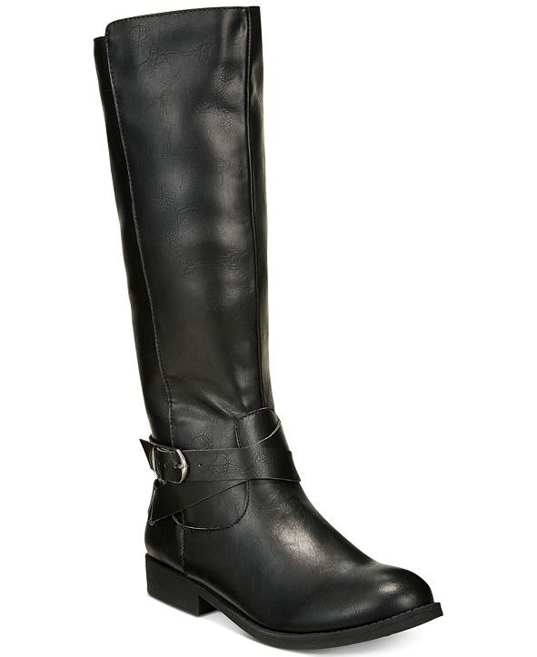 Madixe Riding Boots, Created for Macy's