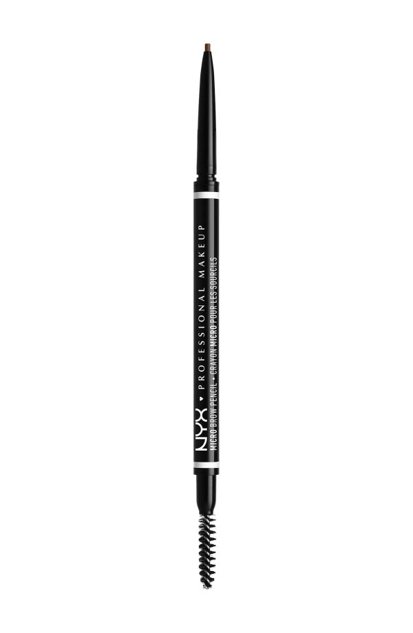 Micro Brow Pencil Vegan Eyebrow Pencil - Chocolate