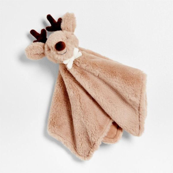 驯鹿手巾
