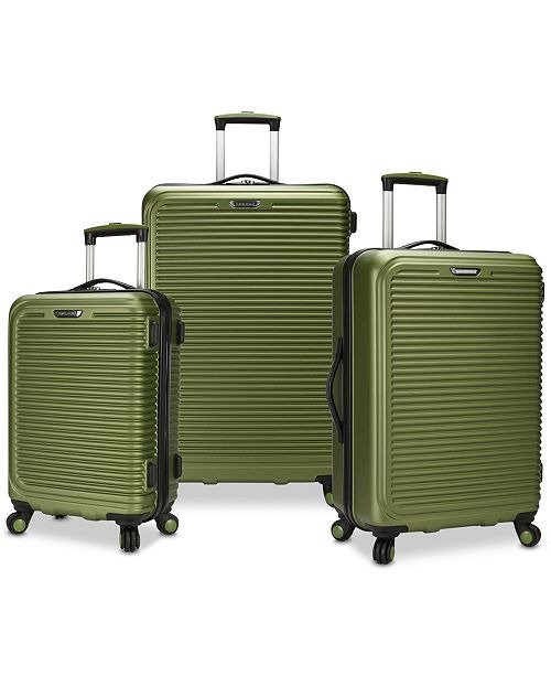Savannah 3-Pc. Hardside Spinner Luggage Set, Created for Macy's
