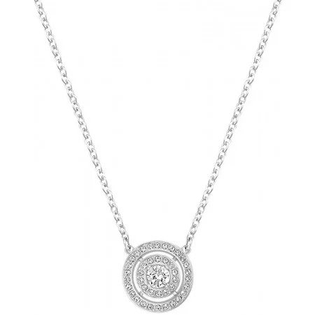 Attract Dual Light Silver One Size Pendant Necklace 5142719