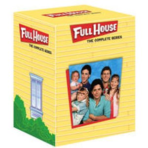 Full House: Complete Series Collection (2007)