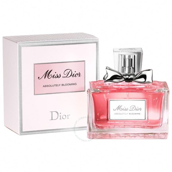 Miss Dior Absolutely Blooming/ch.dior EDP Spray 3.4 oz (100 Ml) (w)