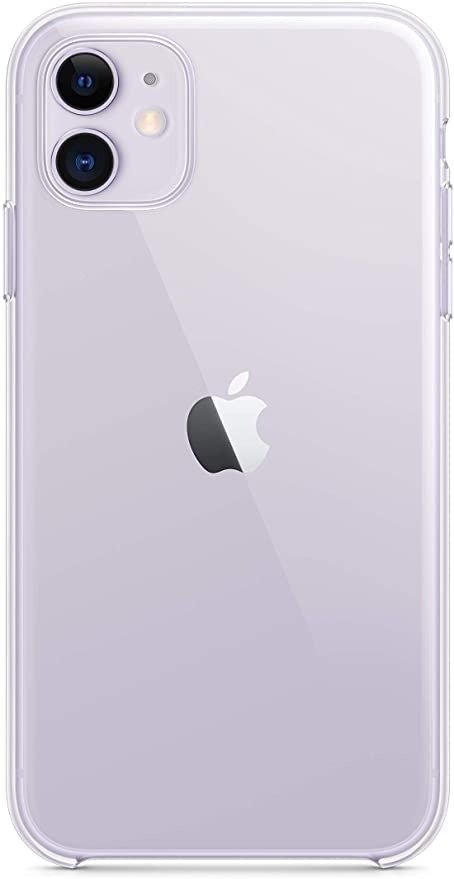 iPhone 11 官方透明手机壳