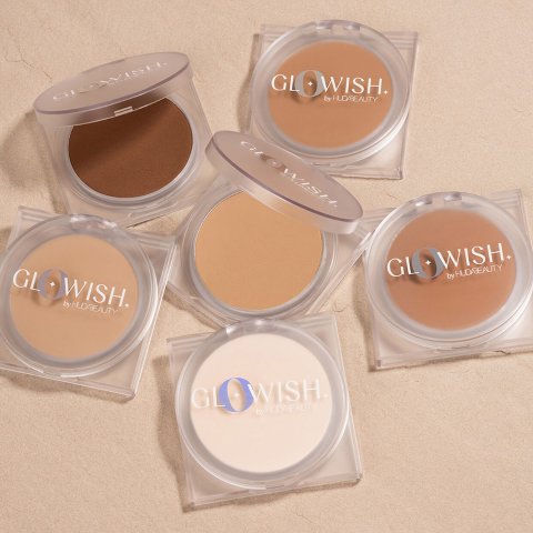 GloWish 光感粉饼