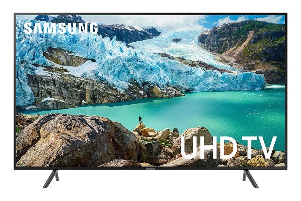 Samsung 75" RU7100 4K HDR 智能电视 2019款