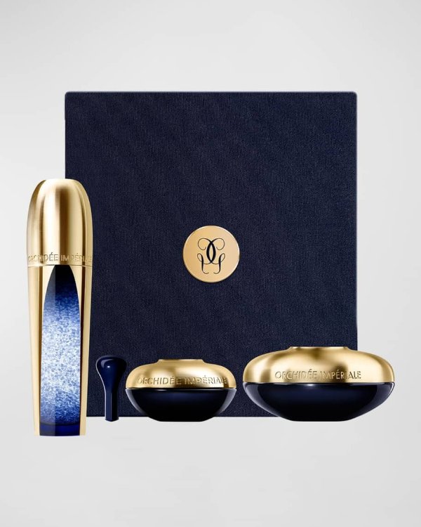 Limited Edition Orchidee Imperiale Ritual Set ($1,400 Value)