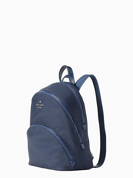 karissa nylon medium backpack
