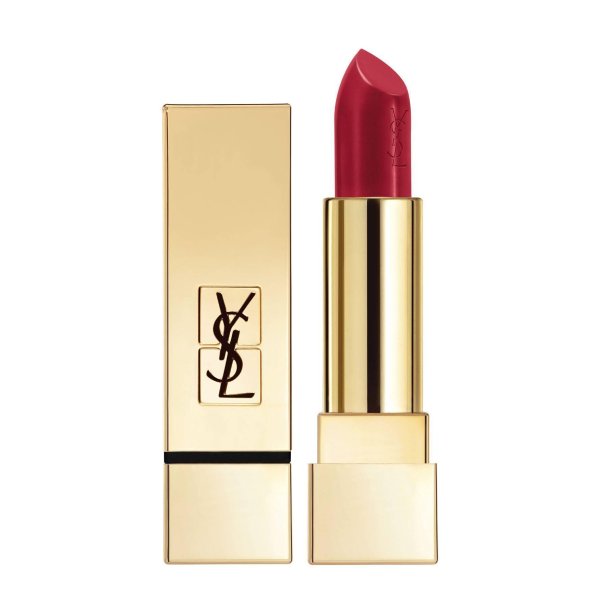 Rouge Pur Couture Satin Lipstick — Red Lipsticks — YSL Beauty