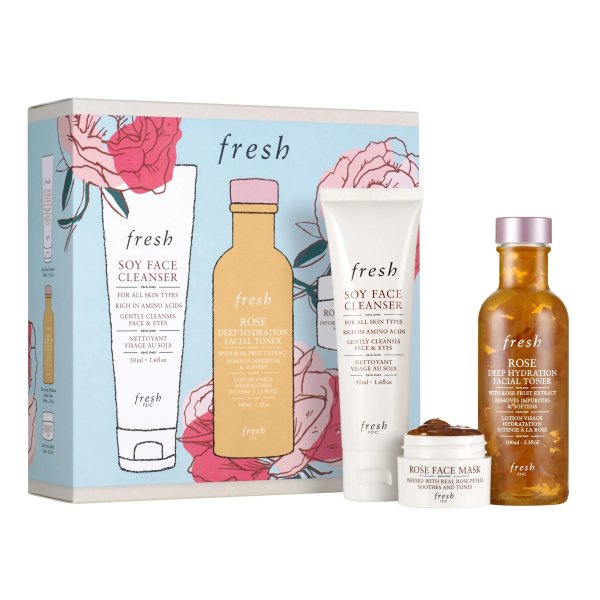 Soothe, Tone & Hydrate Set
